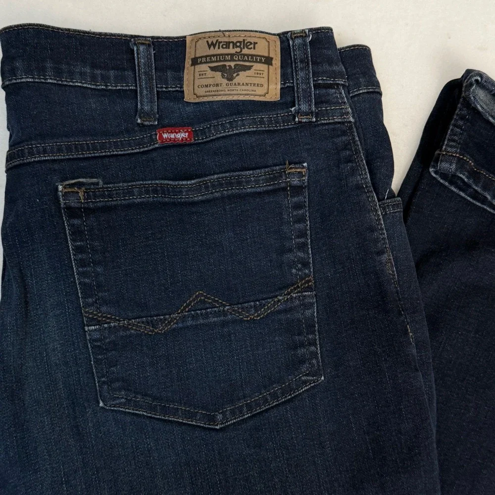 Wrangler premium quality